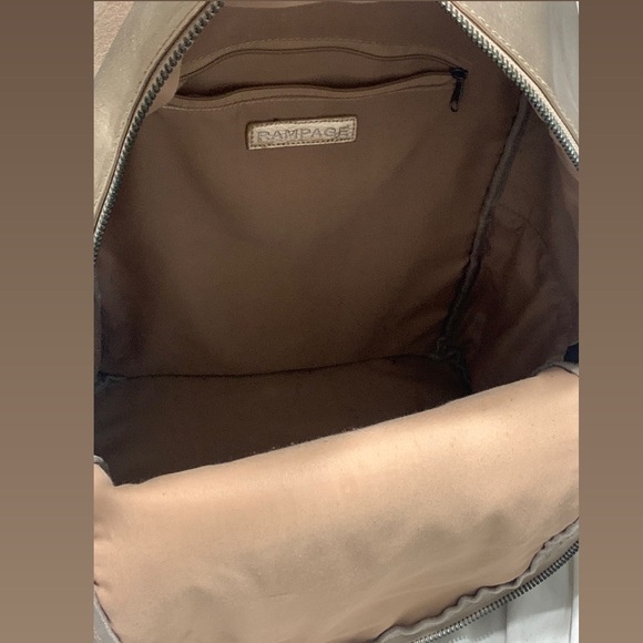 Metallic Backpack - Picture 4 of 5